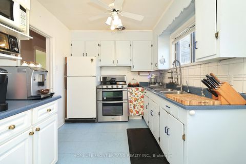 Photo 10 at 66 Cartwright Avenue, Glen Park, Toronto