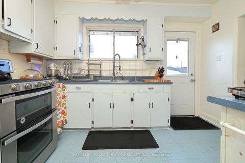 Photo 11 at 66 Cartwright Avenue, Glen Park, Toronto