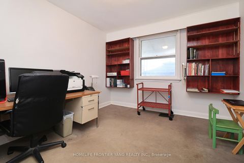 Photo 12 at 66 Cartwright Avenue, Glen Park, Toronto