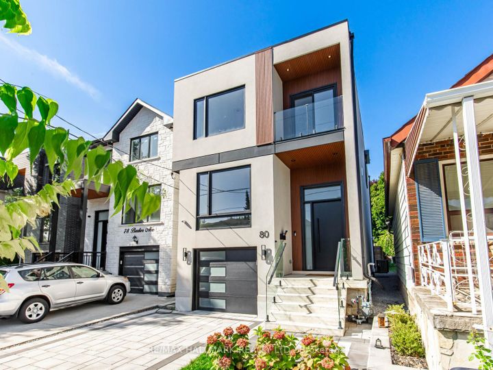 Photo 2 at 80 Barker Avenue, East York, Toronto