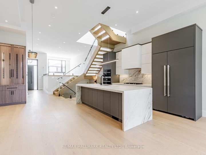 Photo 3 at 80 Barker Avenue, East York, Toronto