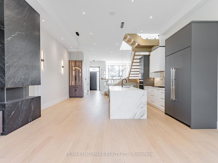 Photo 5 at 80 Barker Avenue, East York, Toronto
