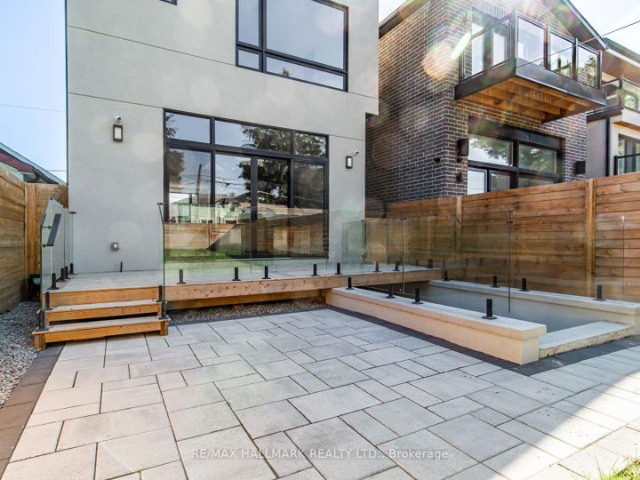 Photo 47 at 80 Barker Avenue, East York, Toronto