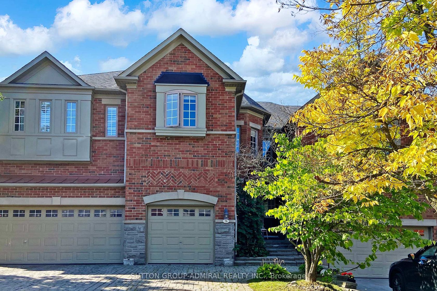 76 Westbury Court, Westbrook, Richmond Hill 