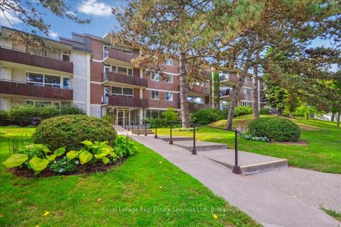 Photo 0 at 203 - 100 Coe Hill Drive, Swansea, Toronto