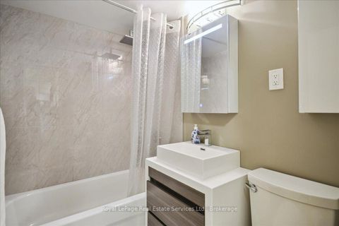 Photo 19 at 203 - 100 Coe Hill Drive, Swansea, Toronto