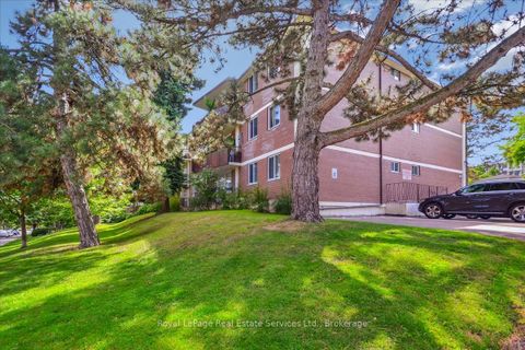 Photo 22 at 203 - 100 Coe Hill Drive, Swansea, Toronto