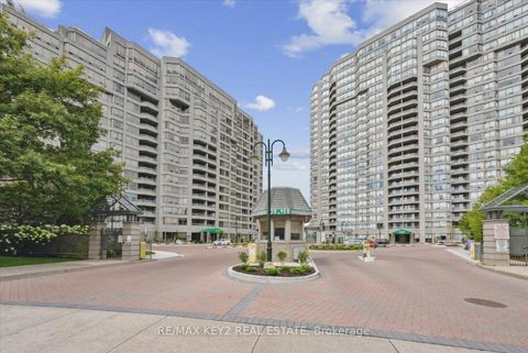 Photo 0 at 1116 - 138 Bonis Avenue, Sullivan, Toronto