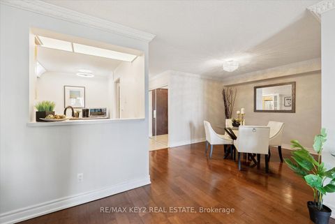 Photo 2 at 1116 - 138 Bonis Avenue, Sullivan, Toronto