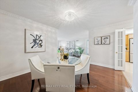 Photo 3 at 1116 - 138 Bonis Avenue, Sullivan, Toronto