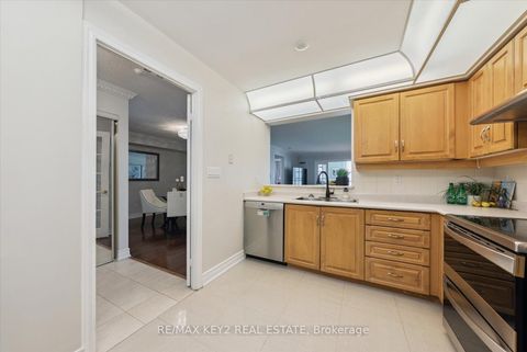 Photo 9 at 1116 - 138 Bonis Avenue, Sullivan, Toronto