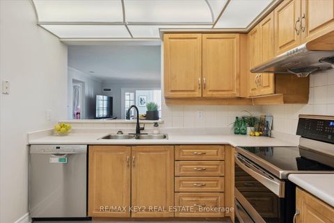 Photo 10 at 1116 - 138 Bonis Avenue, Sullivan, Toronto