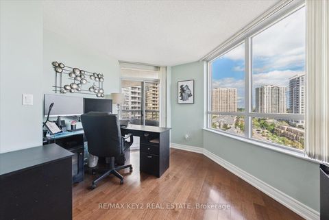 Photo 11 at 1116 - 138 Bonis Avenue, Sullivan, Toronto