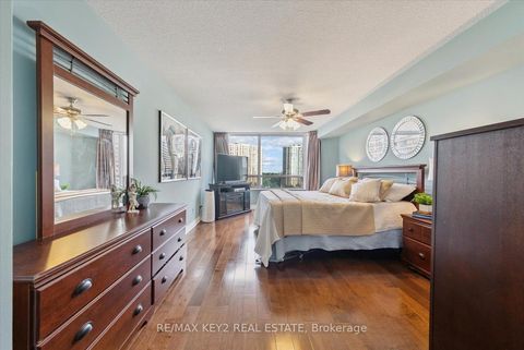 Photo 16 at 1116 - 138 Bonis Avenue, Sullivan, Toronto