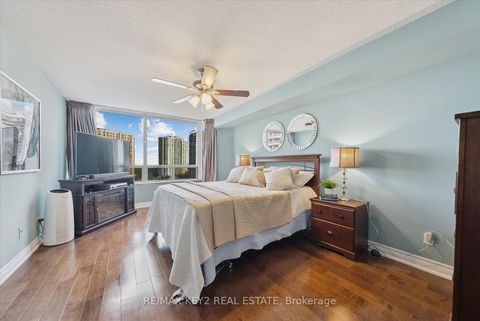 Photo 17 at 1116 - 138 Bonis Avenue, Sullivan, Toronto