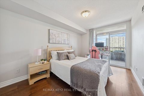 Photo 24 at 1116 - 138 Bonis Avenue, Sullivan, Toronto