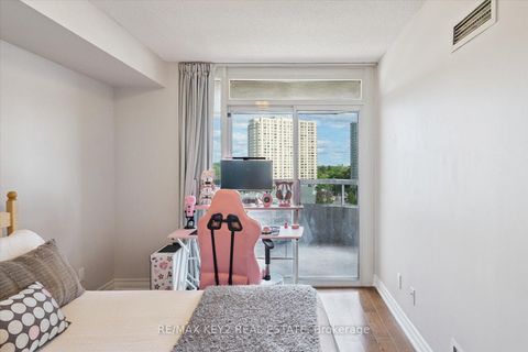 Photo 25 at 1116 - 138 Bonis Avenue, Sullivan, Toronto