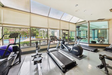 Photo 32 at 1116 - 138 Bonis Avenue, Sullivan, Toronto