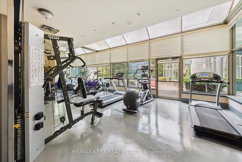 Photo 33 at 1116 - 138 Bonis Avenue, Sullivan, Toronto