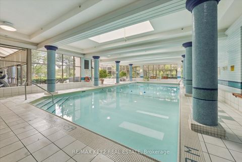 Photo 39 at 1116 - 138 Bonis Avenue, Sullivan, Toronto