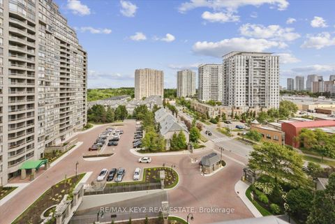 Photo 47 at 1116 - 138 Bonis Avenue, Sullivan, Toronto