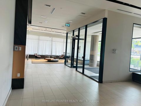 Photo 1 at 409 - 128 Fairview Mall Drive, Henry Farm, Toronto