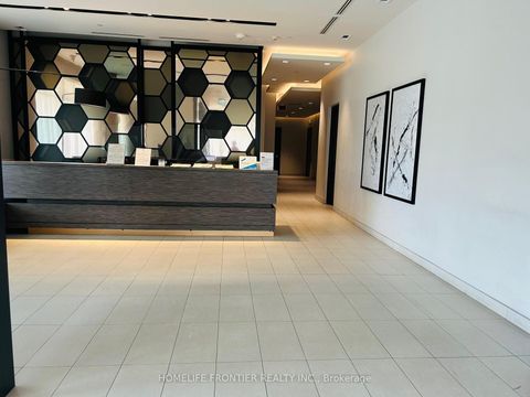 Photo 2 at 409 - 128 Fairview Mall Drive, Henry Farm, Toronto