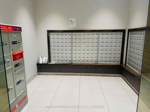 Photo 3 at 409 - 128 Fairview Mall Drive, Henry Farm, Toronto