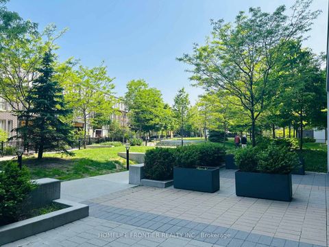 Photo 7 at 409 - 128 Fairview Mall Drive, Henry Farm, Toronto