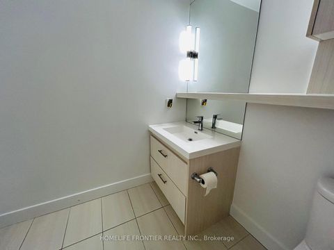 Photo 9 at 409 - 128 Fairview Mall Drive, Henry Farm, Toronto