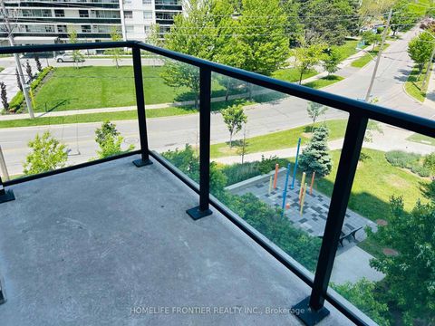 Photo 20 at 409 - 128 Fairview Mall Drive, Henry Farm, Toronto