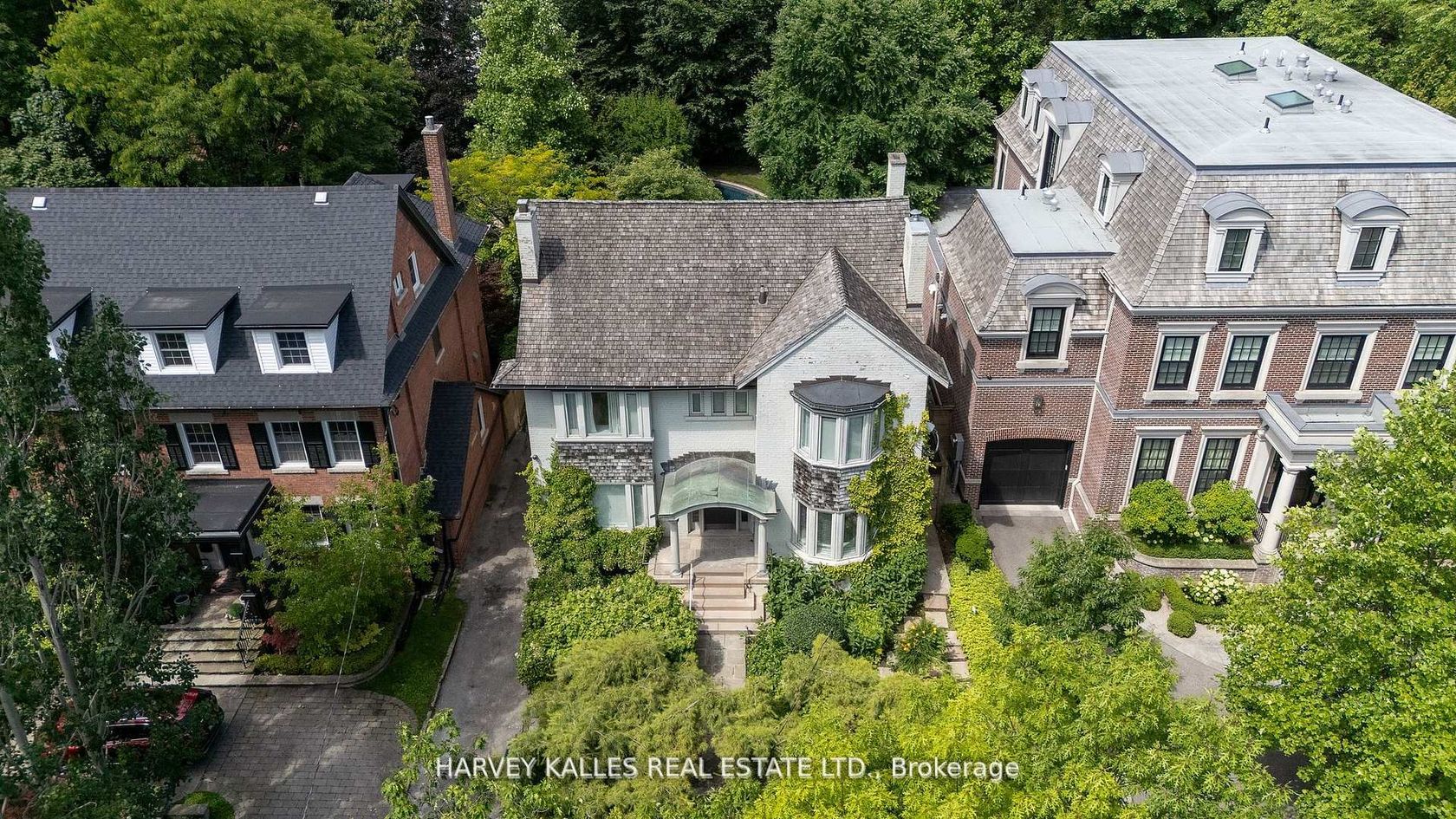 38 Dunvegan Road, Forest Hill South, Toronto 