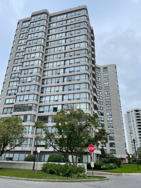 Photo 1 at 209 - 1101 Steeles Avenue W, Branson, Toronto