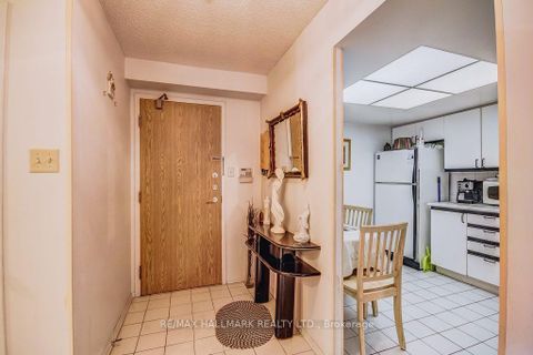 Photo 3 at 209 - 1101 Steeles Avenue W, Branson, Toronto