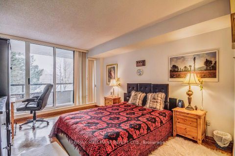 Photo 6 at 209 - 1101 Steeles Avenue W, Branson, Toronto