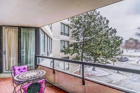 Photo 14 at 209 - 1101 Steeles Avenue W, Branson, Toronto