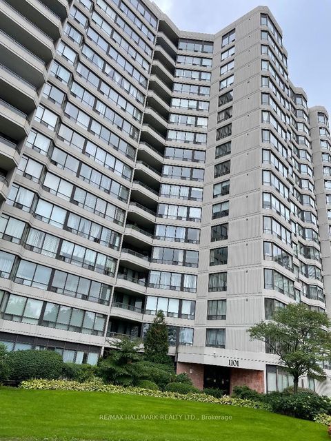 Photo 20 at 209 - 1101 Steeles Avenue W, Branson, Toronto
