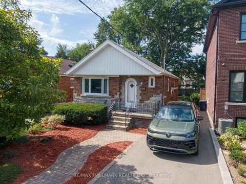 Photo 1 at 6 Athlone Road, East York, Toronto