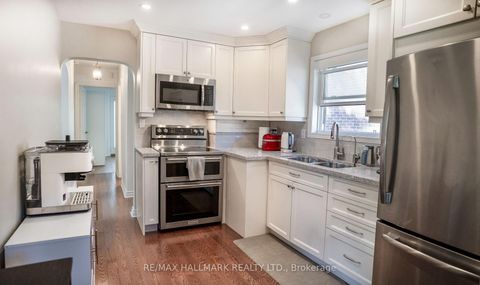 Photo 4 at 6 Athlone Road, East York, Toronto