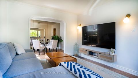 Photo 7 at 6 Athlone Road, East York, Toronto