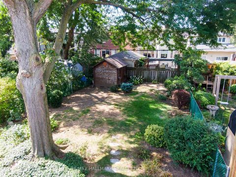 Photo 22 at 6 Athlone Road, East York, Toronto