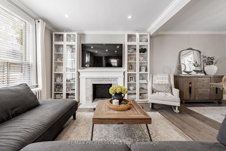 Photo 2 at 2236 Lawrence Avenue W, Humber Heights, Toronto
