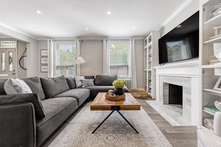 Photo 4 at 2236 Lawrence Avenue W, Humber Heights, Toronto