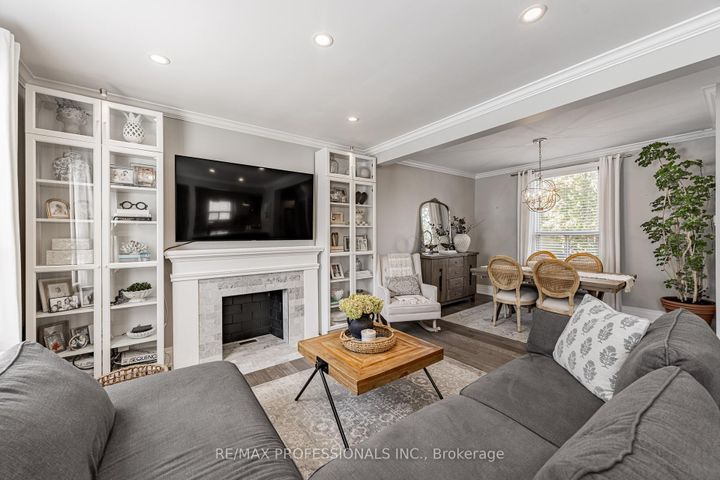 Photo 5 at 2236 Lawrence Avenue W, Humber Heights, Toronto