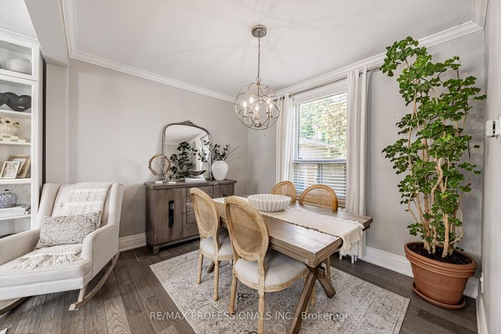 Photo 8 at 2236 Lawrence Avenue W, Humber Heights, Toronto