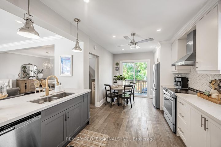 Photo 11 at 2236 Lawrence Avenue W, Humber Heights, Toronto