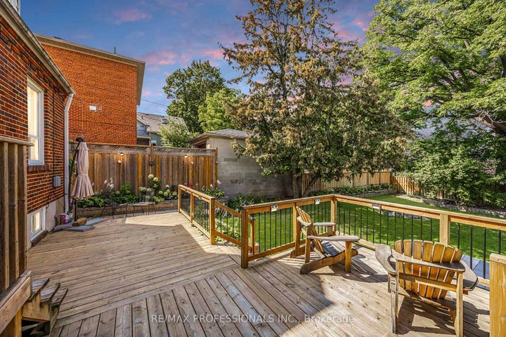 Photo 26 at 2236 Lawrence Avenue W, Humber Heights, Toronto