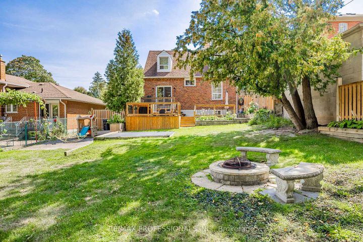 Photo 28 at 2236 Lawrence Avenue W, Humber Heights, Toronto