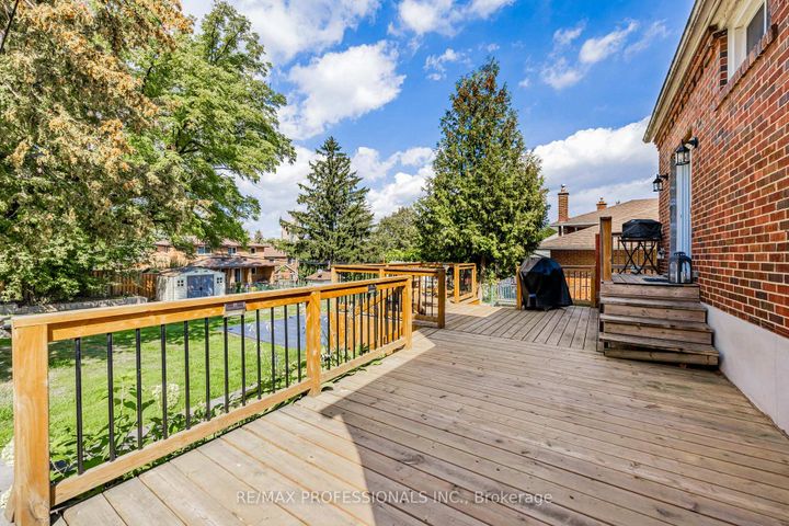 Photo 29 at 2236 Lawrence Avenue W, Humber Heights, Toronto