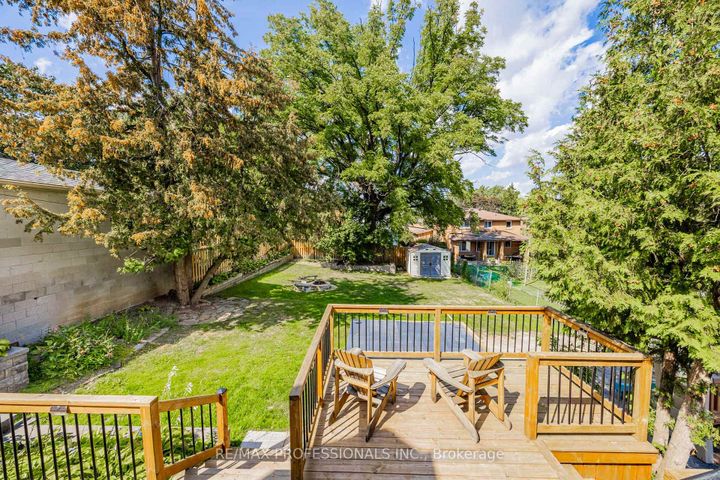 Photo 30 at 2236 Lawrence Avenue W, Humber Heights, Toronto